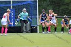 FH vs WPI  Wheaton College Field Hockey vs WPI. - Photo By: KEITH NORDSTROM : Wheaton, field hockey, FH2023, WPI